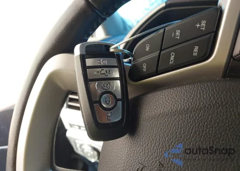 2017 Ford F-250 Lariat from USA, damaged, VIN 1FT7W2BT6HEB56591